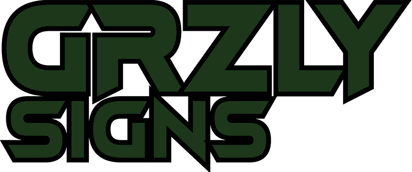 Grzly Signs
